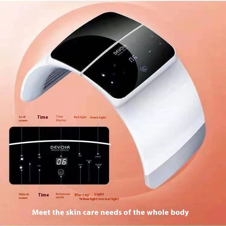 Rosavie Rosavie™ Fashion Folding IPL Hair Removal Device – Bright White Edition