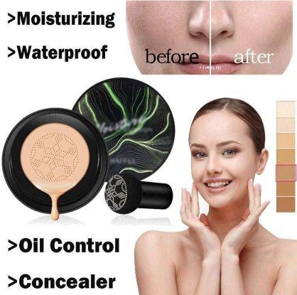 Lightweight & Long-Lasting [K-Air Cushion]