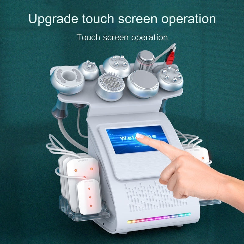 Rosavie Rosavie™ 80K Slimming & Body Contouring Device – 10-in-1 Cavitation Fat Burner & Skin Tightening Machine