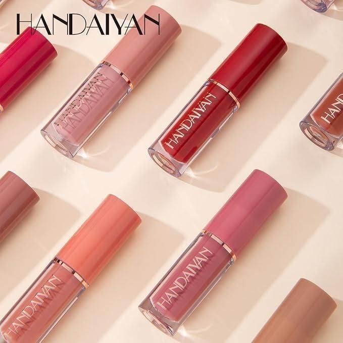 Long-Lasting Shades [Han Lipstick] | Korean Matte Collection
