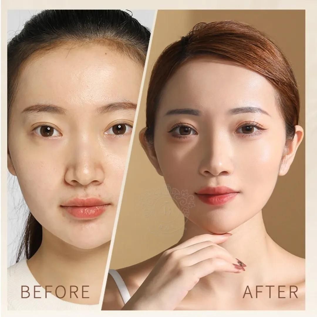 TFIT Creamy Full Coverage K-Glow Palette | All-in-One Makeup Solution