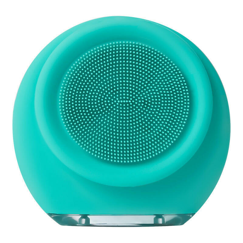 Rosavie Luxury Electric Facial Cleanser – Deep Pore Cleansing & Skin Renewal Green