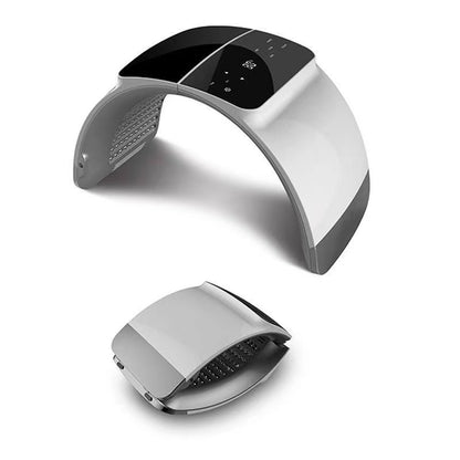 Rosavie Rosavie™ Fashion Folding IPL Hair Removal Device – Bright White Edition Folding Spectrometer EU