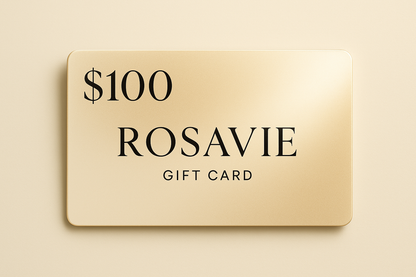 Rosavie Rosavie Gift Card $100.00