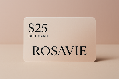 Rosavie Rosavie Gift Card $25.00