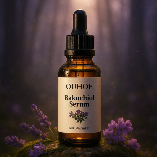 Rosavie Bakuchiol Serum – Plant-Based Retinol Alternative for Radiant, Youthful Skin