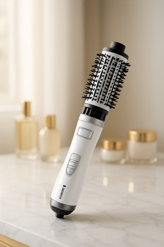 Rosavie Multifunctional 2-in-1 Hair Dryer & Hot Air Comb – Blow Dry & Style in One Step