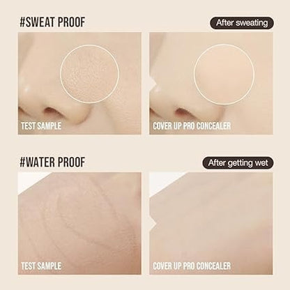 TFIT Creamy Full Coverage K-Glow Palette | All-in-One Makeup Solution
