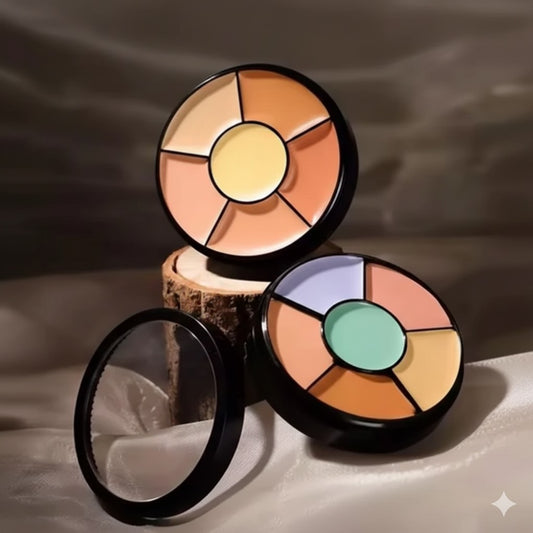 Multi-Shade Coverage [Han Palette]
