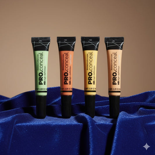 Full Coverage Korean Makeup [K-Beauty Concealer]