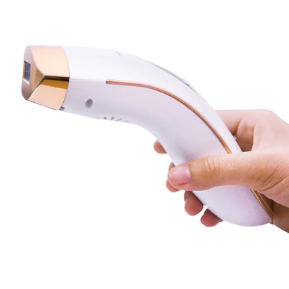 Rosavie LumiéaSkin™ Pro IPL Hair Removal Device – UK Edition | At-Home Permanent Smooth Skin