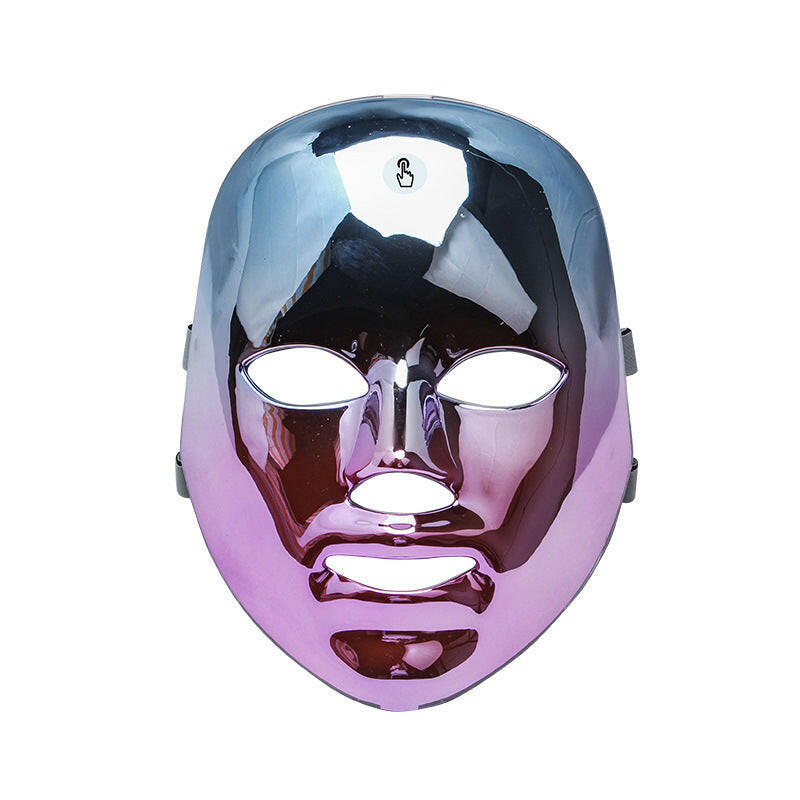 Rosavie LED Rechargeable Face Mask – Acne, Wrinkles & Skin Rejuvenation