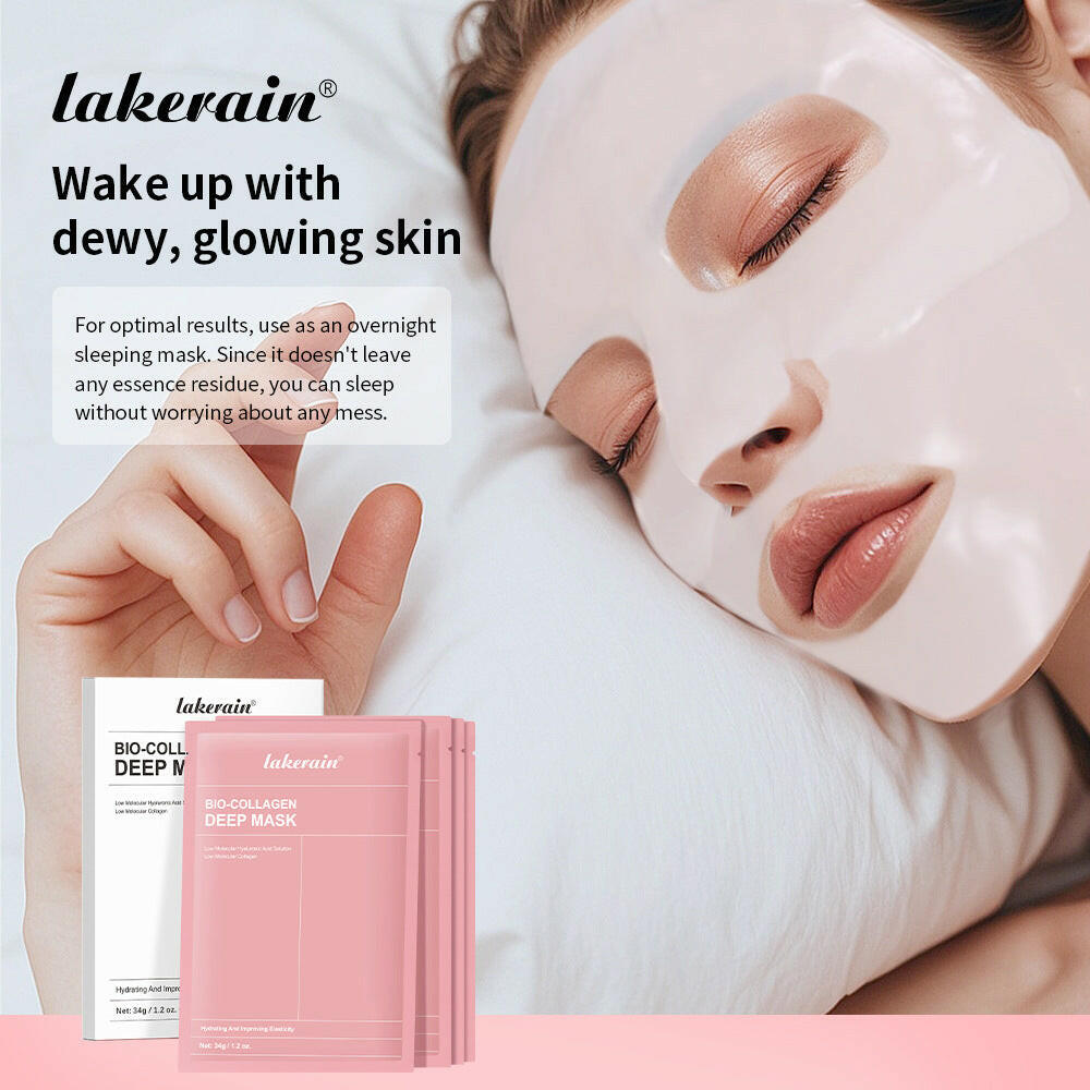 Rosavie Rosavie Hydrogel Face Mask Sheets – Deep Hydration & Radiance | Premium Skincare UK