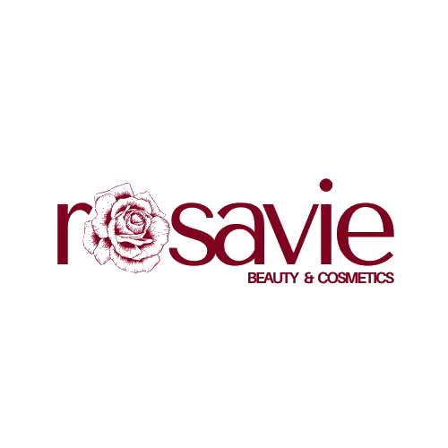 Rosavie UK luxury beauty and skincare brand logo – premium cruelty-free cosmetics and self-care products